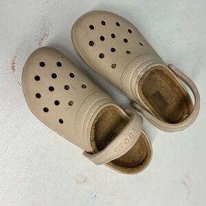 CROCS Beige Loafers & Slip-Ons size 9 men’s